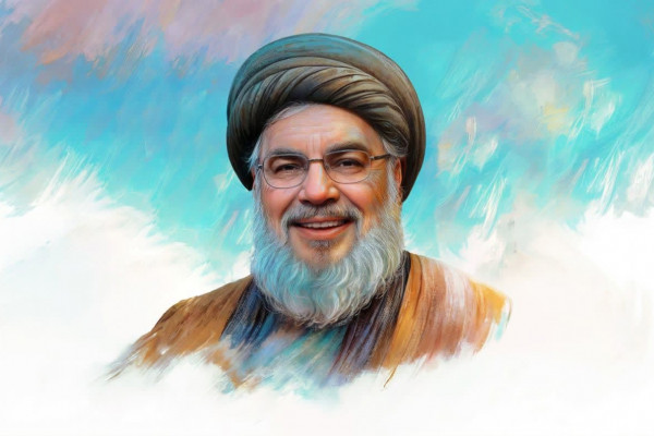 شاعر زنجانی برای شهادت سید حسن نصرالله شعر سرود