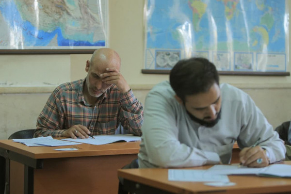 ارتش حافظان قرآن در پادگان امام علی (ع)