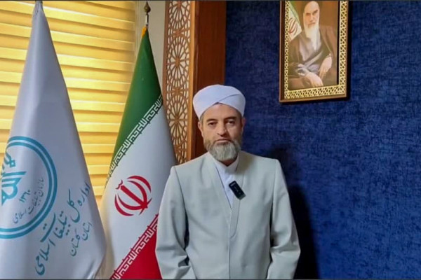 گلستان| با تمسک به قرآن ، ملت ایران جنگ ۱۲ روزه را با اقتدار مدیریت کردند