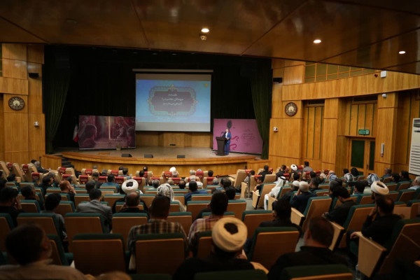 همایش مدیران هیئات مذهبی شهرستان اهواز برگزار شد