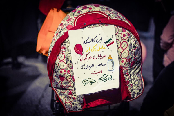 تصاویر حضور مقتدر امت حزب الله دیار علویان در شب های حماسه