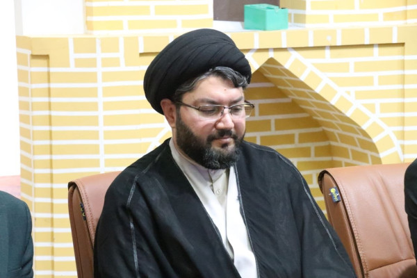 آیین سنگرسپاری و تکریم ومعارفه مدیر تبلیغات اسلامی شهرستان کوهبنان برگزار شد.