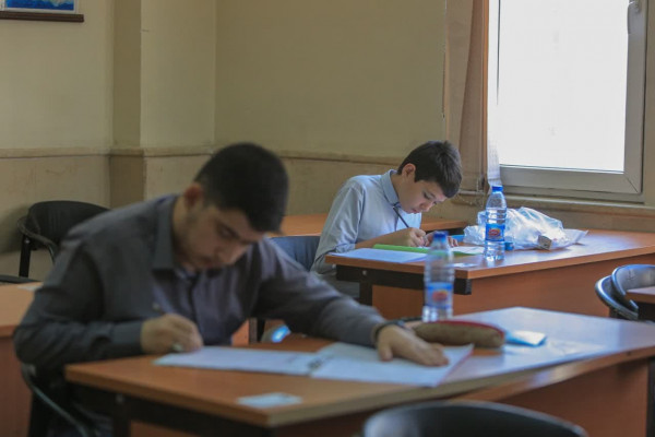 ارتش حافظان قرآن در پادگان امام علی (ع)