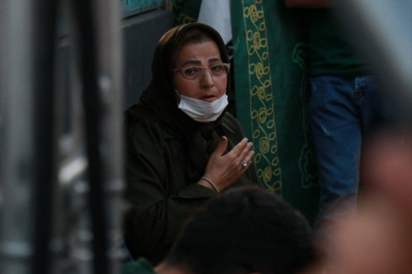 راهپیمایی کیلومتری غدیر در اردبیل