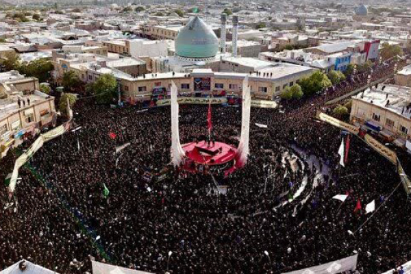 یوم العباس؛ شکوهی بی‌بدیل از عشق و وفاداری زنجانی‌ها به حضرت عباس (ع)