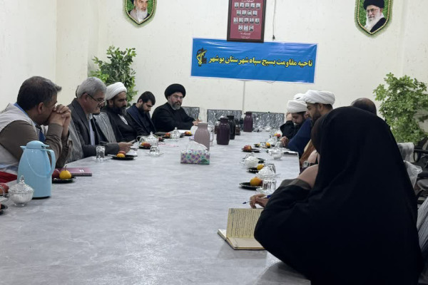 تصویب اجرای عملیات‌های تبیین سیره‌ی شهید شاخص دانش‌آموزی و لیگ جهاد تبیین در استان بوشهر