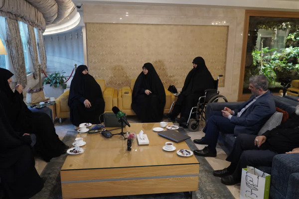 نخستین جلسه کمیته داوری چهارمین رویداد ملی «بانوان بهشت» برگزار شد