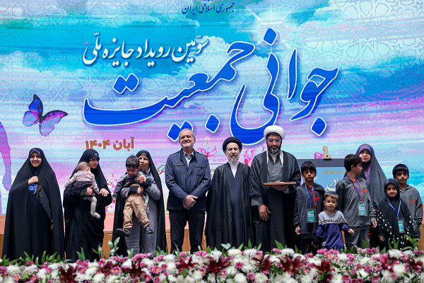 قناعت، تنها شعار خانواده برگزیده کشور