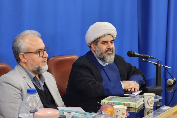 نشست مشترک فعالان رسانه و هنر با حضور مدیران کل صدا و سیمای مازندران و سازمان تبلیغات اسلامی