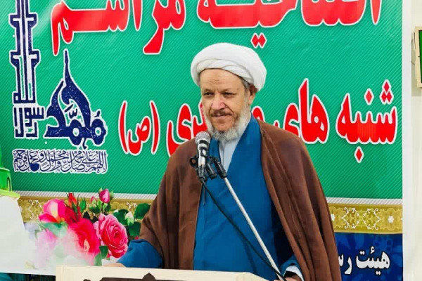 آیین آغاز شنبه های محمدی (ص)در شهرستان باوی برگزار شد