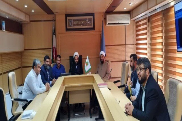 انتخابات مجازی کانون مداحان سنندج؛ گامی نوین در ساماندهی فعالیت‌های مذهبی