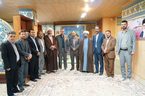 انتخابات هیئت رئیسه کانون مادحین استان زنجان برگزار شد