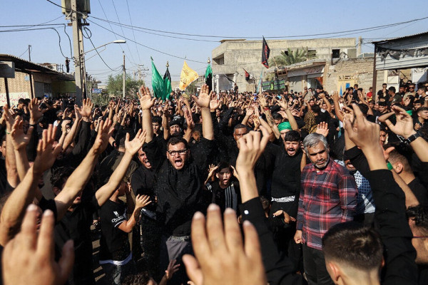 خوزستان مهیای یوم العباس می شود