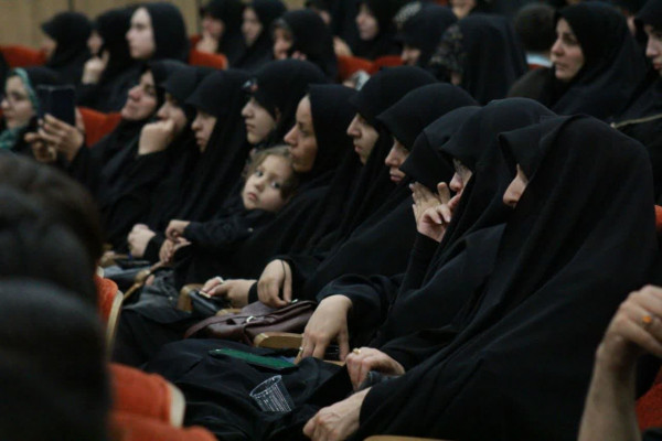 اختتامیه دومین سوگواره ملی شعر آئینی «در حریر حرم» برگزار شد