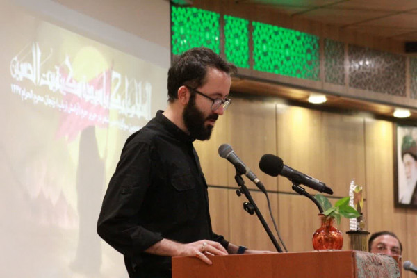 اختتامیه دومین سوگواره ملی شعر آئینی «در حریر حرم» برگزار شد