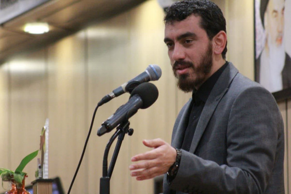 اختتامیه دومین سوگواره ملی شعر آئینی «در حریر حرم» برگزار شد