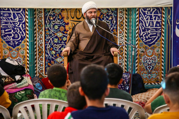 رجب میں اعتکاف کی روحانی تقریب