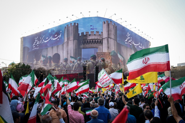 غدیر کا کلومیٹروں لمبا جلوس