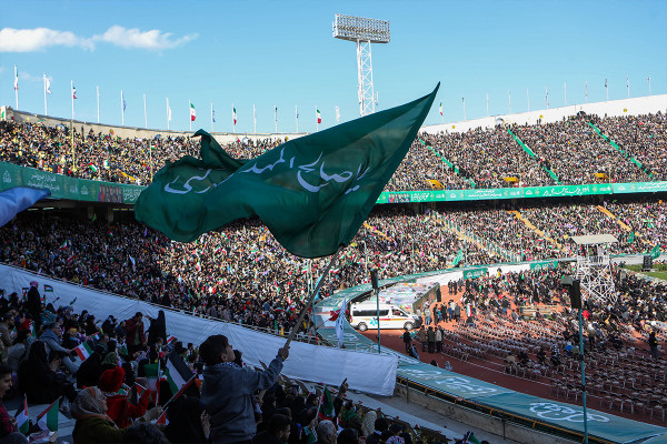 امام حسنیوں کی محفل کا اجتماع