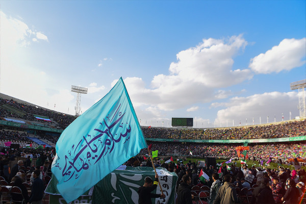 امام حسنیوں کی محفل کا اجتماع