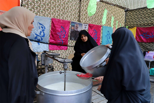 سنندج میں امت احمد کی عظیم تقریب