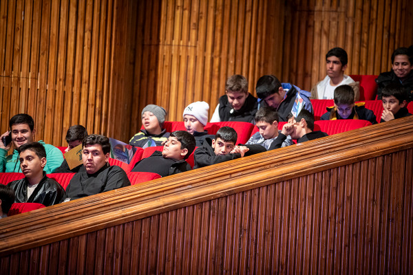 "سفارت خانہ مزاحمت" کا پہلا قومی اجتماع