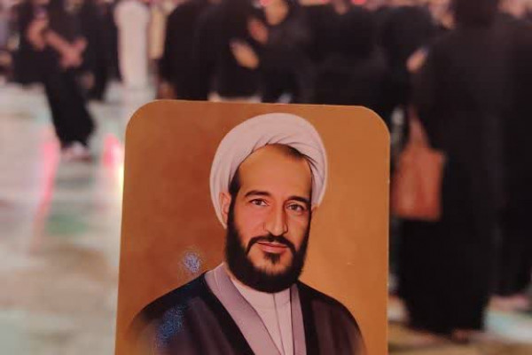 پویش هم عهدی با شهدا در پیاده روی اربعین