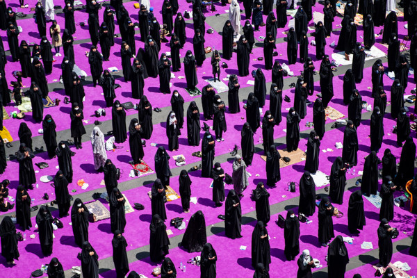 امام حسین (ع) کی عزاداری کے انعقاد کے دوران سماجی فاصلے کا خیال