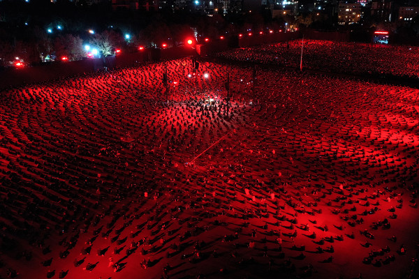 امام حسین (ع) کی عزاداری کے انعقاد کے دوران سماجی فاصلے کا خیال