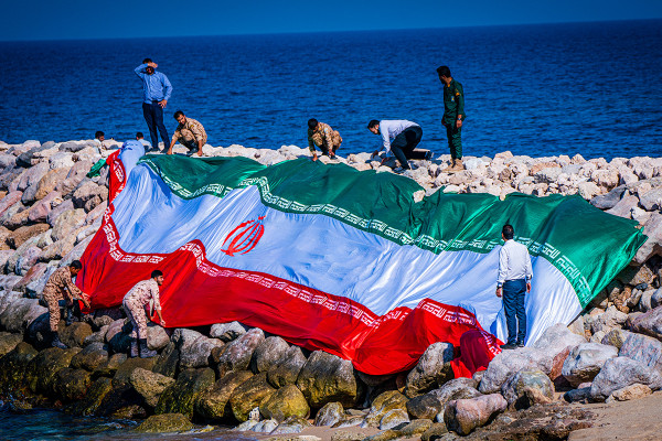 "מחפל"; מהטלוויזיה לערים שונות באיראן