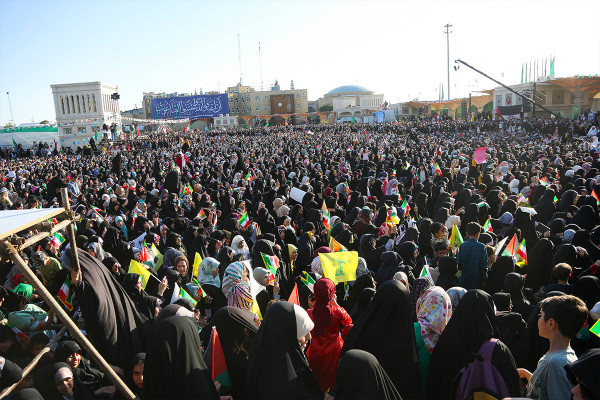 "محفل"؛ ٹیلی وژن سے ایران کے مختلف شہروں تک