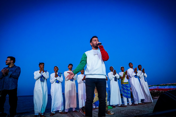 "محفل"؛ ٹیلی وژن سے ایران کے مختلف شہروں تک