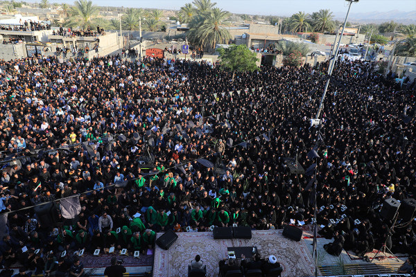 《马赫费尔》：从电视走向伊朗各地