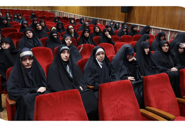 همایش «نقش و نقشه کلان رهبر انقلاب در مواجهه با آمریکا و رژیم صهیونیستی» در قزوین