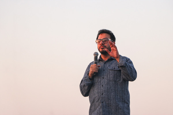 قرآنی پروگرام محفل جزیرہ بوموسی میں منعقد ہوا