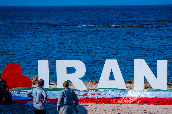 قرآنی پروگرام محفل جزیرہ بوموسی میں منعقد ہوا