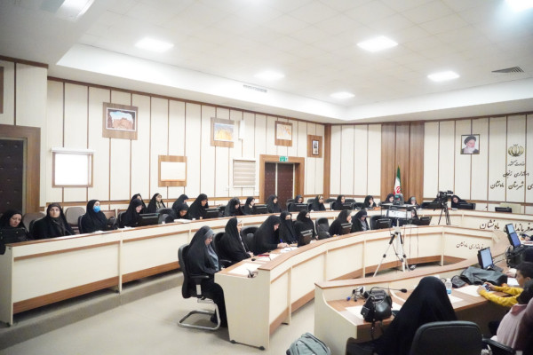 برگزاری کارگاه تدبر در قرآن کریم