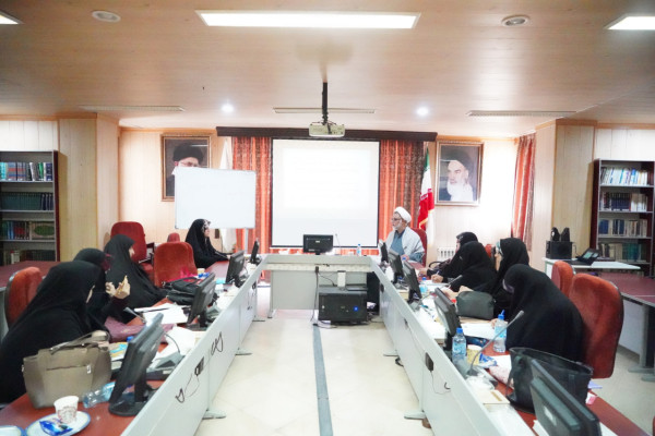 برگزاری کارگاه تدبر در قرآن کریم