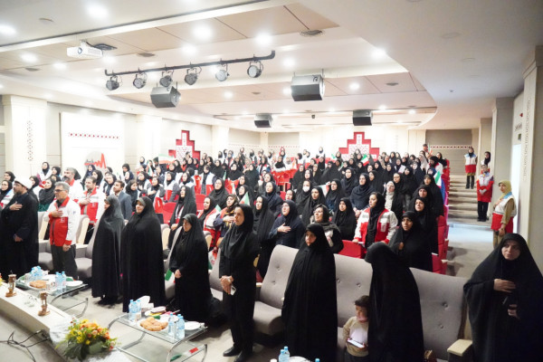 برگزاری همایش نیمه ی پنهان ایثار ؛ مادران پرچمدار