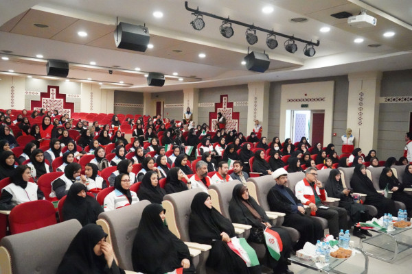 برگزاری همایش نیمه ی پنهان ایثار ؛ مادران پرچمدار