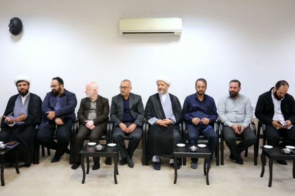 گفت‌وگوی فرهنگی با روایان جبهه و تبلیغ در گلستان