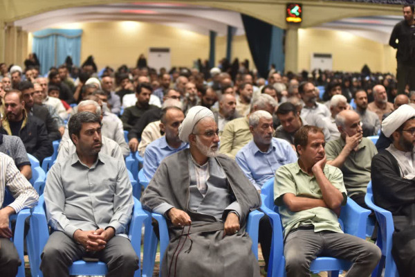 گلستان| یادواره شهدای مقاومت گلستان