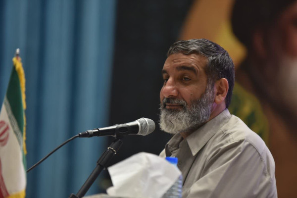 گلستان| یادواره شهدای مقاومت گلستان