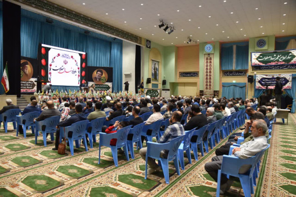 گلستان| یادواره شهدای مقاومت گلستان