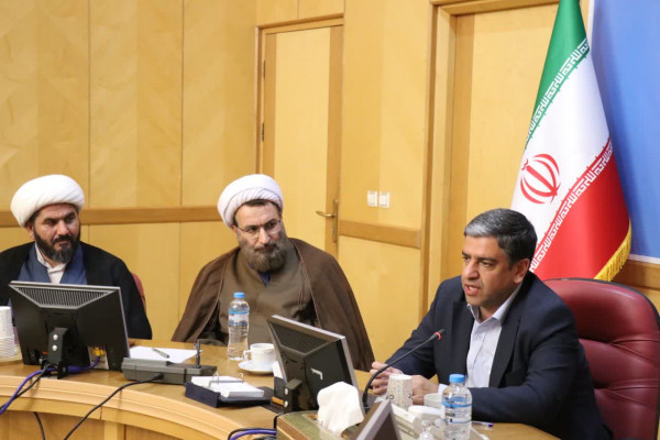 سفر مدیرکل امور استانهای سازمان دارالقرآن الکریم به اردبیل