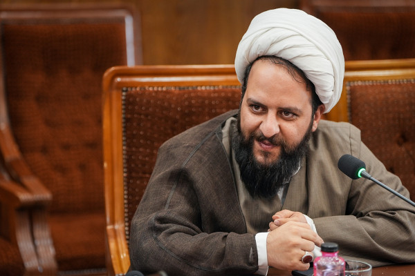 نشست مدیران و معاونین موسسه تبیان