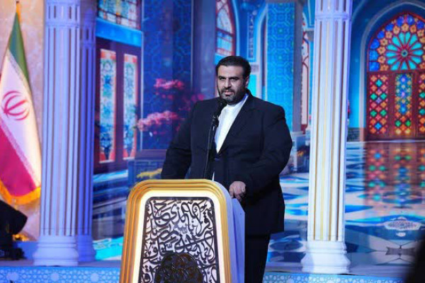 اختتامیه چهل و هشتمین دوره مسابقات سراسری قرآن کریم در سنندج