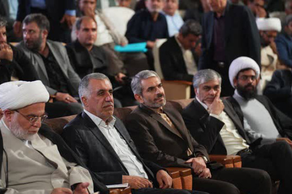 اختتامیه چهل و هشتمین دوره مسابقات سراسری قرآن کریم در سنندج