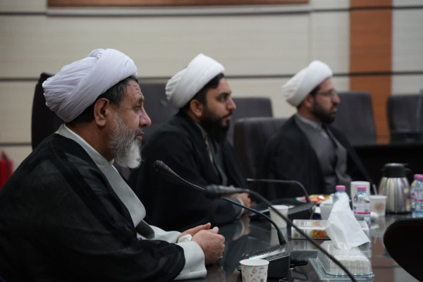 نشست مدیران تبلیغات اسلامی شهرستان‌ها