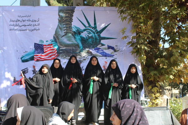 روز دانش آموز در قاب تصویر